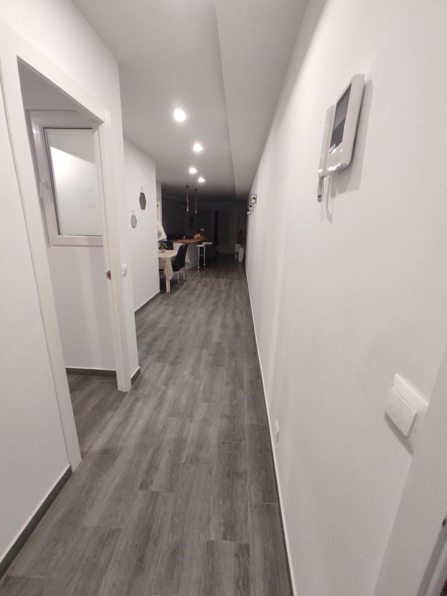 Piso Tranquilo Y Bonito Malaga Apartment Bagian luar foto