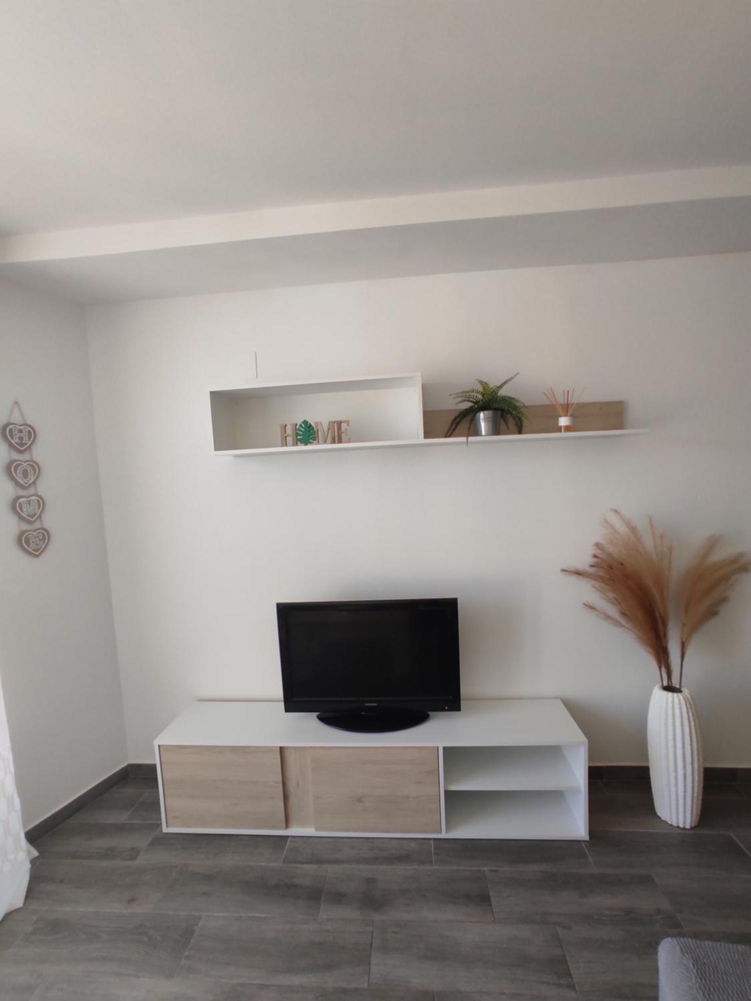 Piso Tranquilo Y Bonito Malaga Apartment Bagian luar foto